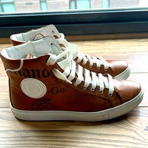 John Galliano Sneakers